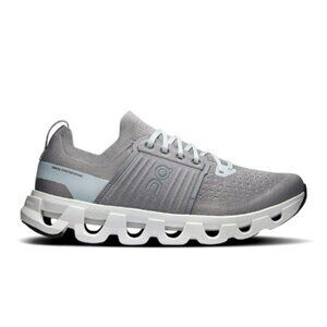 On - Cloudswift 4 - Men's Running Sneakers - Alloy/Glacier